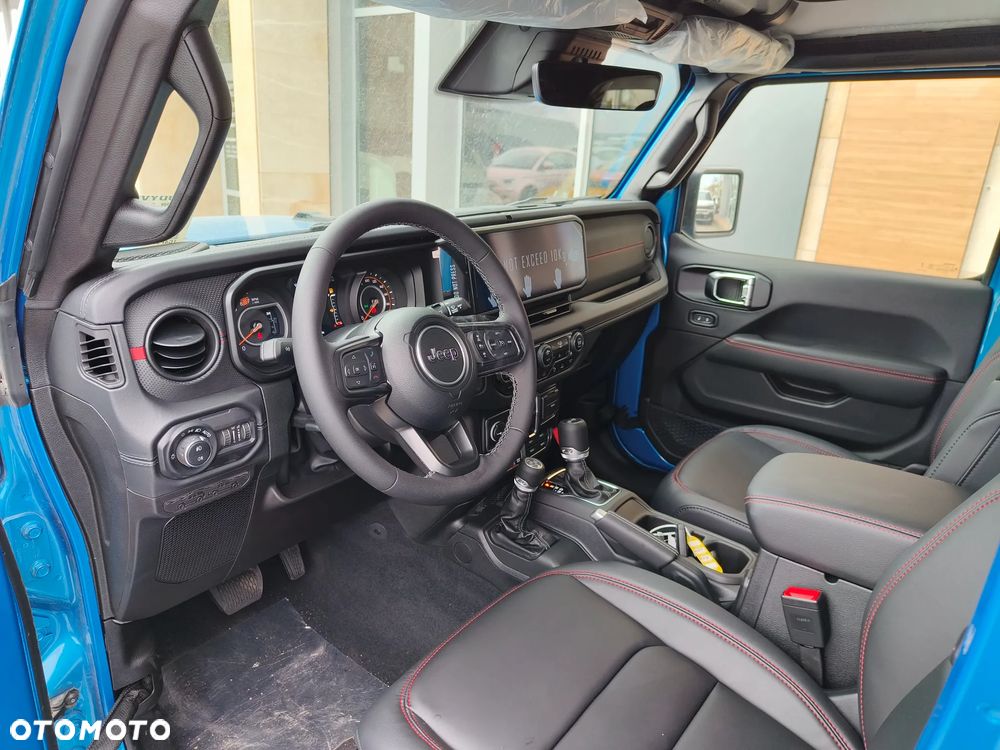 Jeep Wrangler Unlimited GME 2.0 Turbo Rubicon - 10