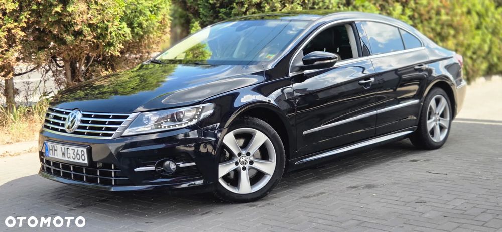 Volkswagen CC 2.0 TDI BlueMotion Technology DSG - 17