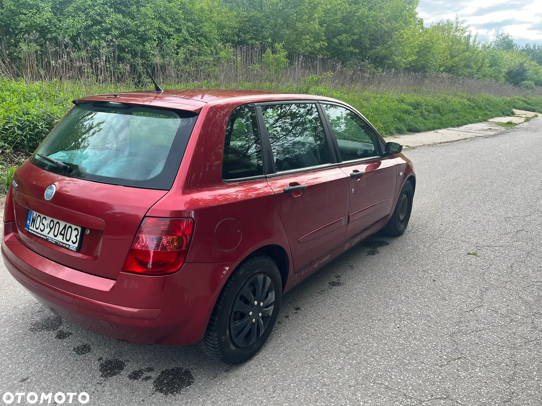 Fiat Stilo - 8