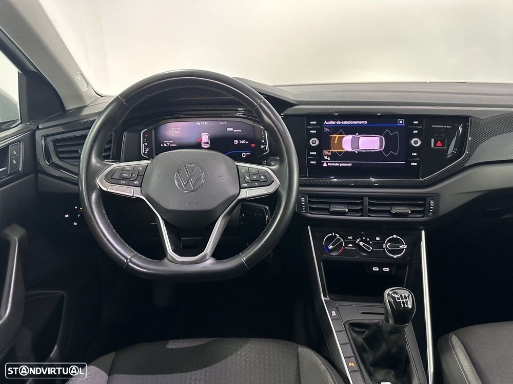 VW Taigo 1.0 TSI Life - 14