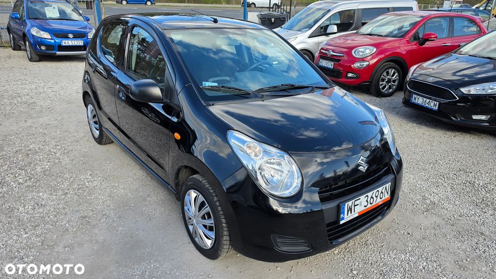 Suzuki Alto 1.0 Classic - 2