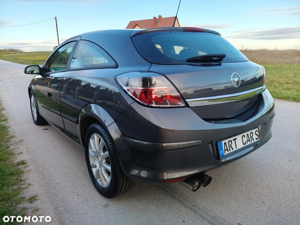 Opel Astra 1.4 Edition - 38