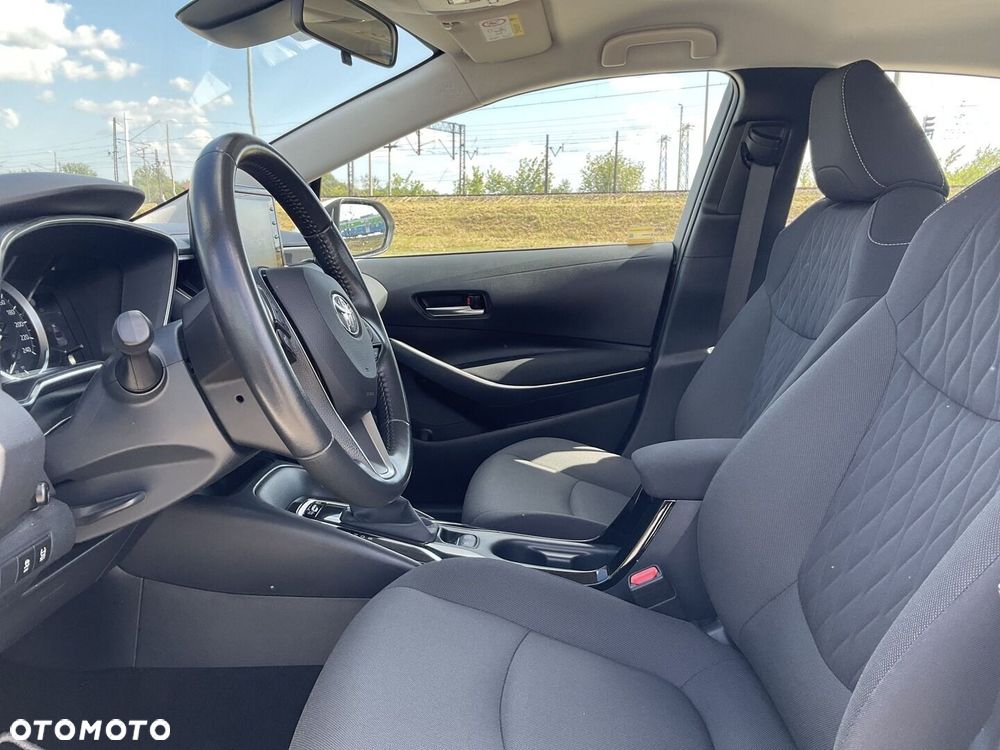 Toyota Corolla 1.8 Hybrid Comfort - 13