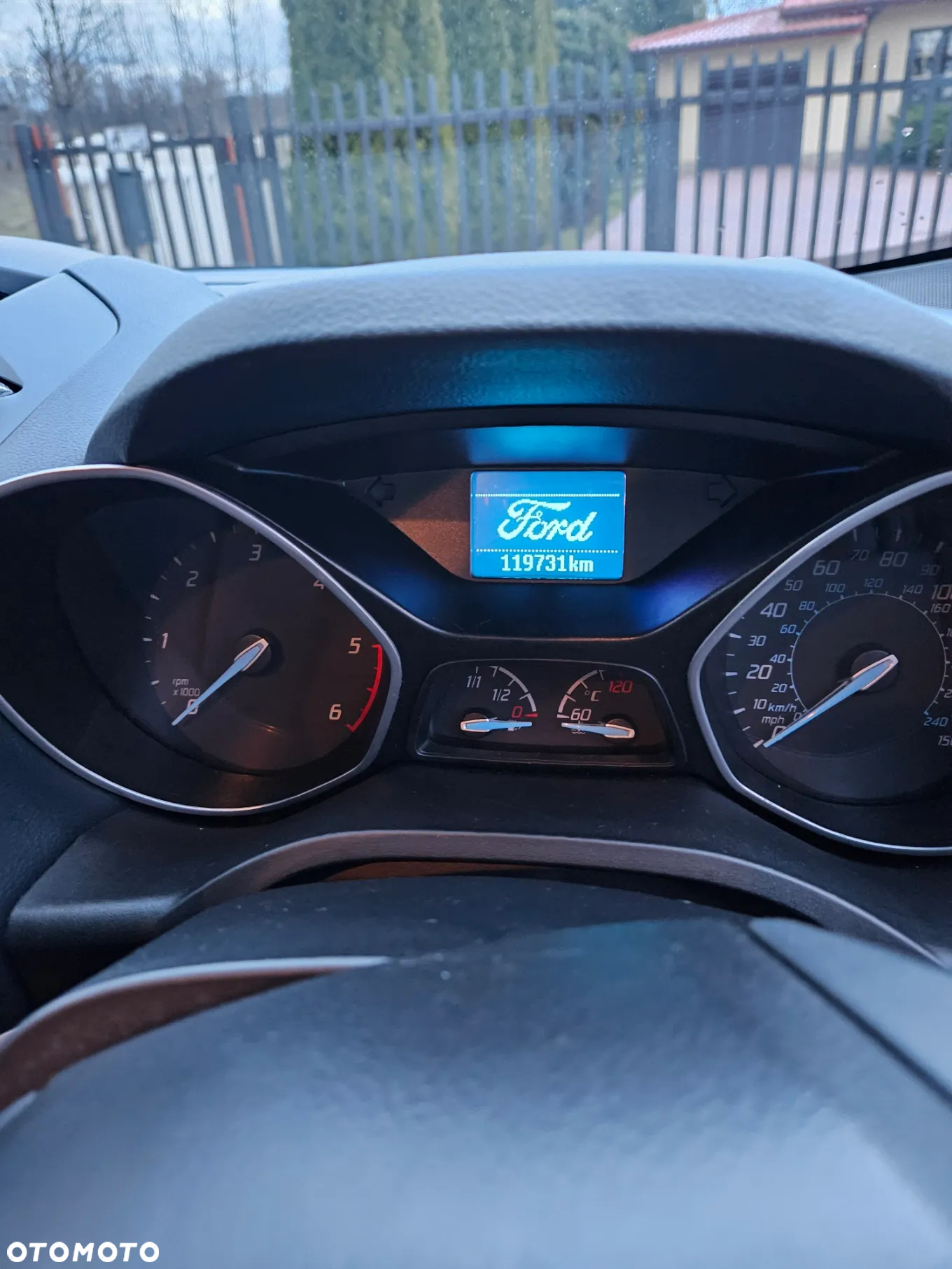 Ford C-MAX 1.6 TDCi Trend - 21