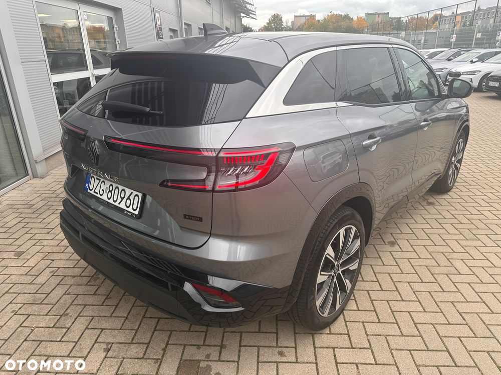 Renault Austral 1.2 E-Tech Full Hybrid 200 Techno MMT - 7