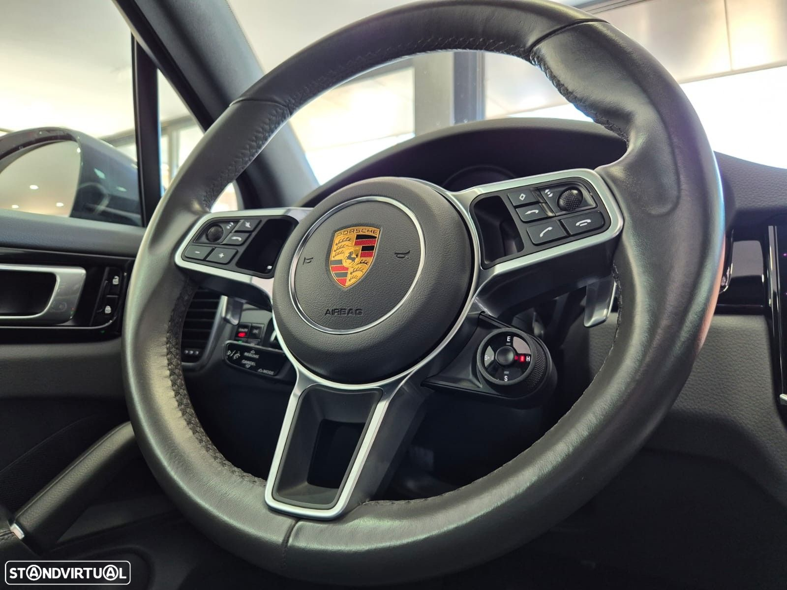 Porsche Cayenne E-Hybrid - 16