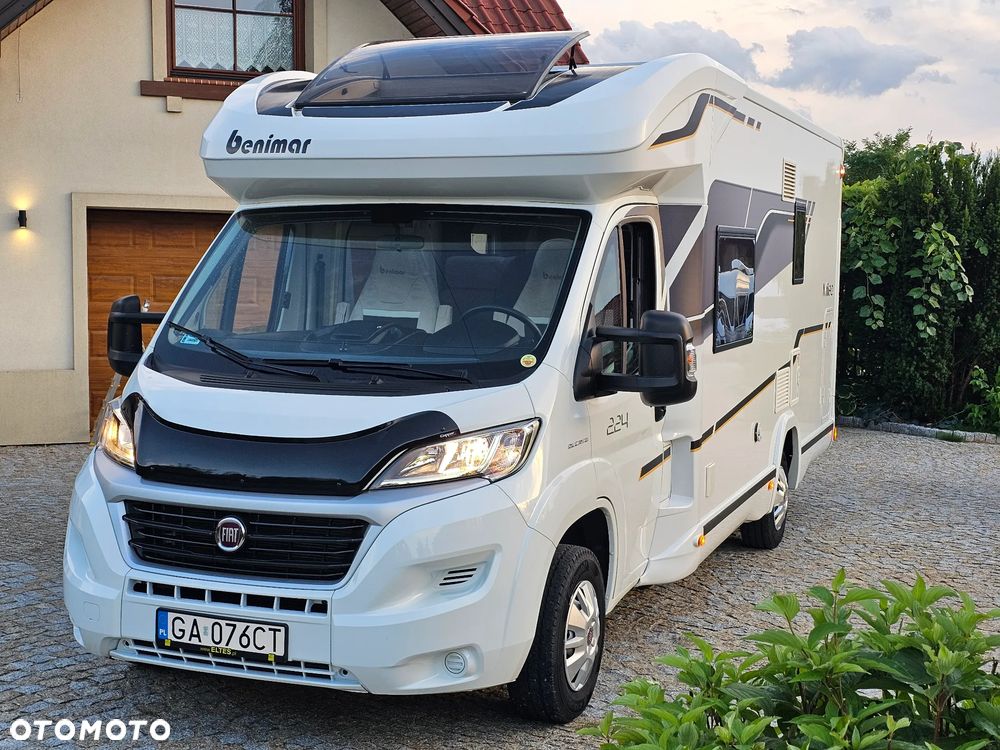 Benimar MILEO 224 - 23