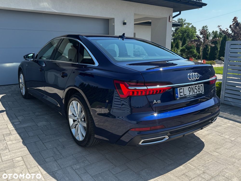 Audi A6 Limousine 40 TDI mHEV Sport S tronic - 15