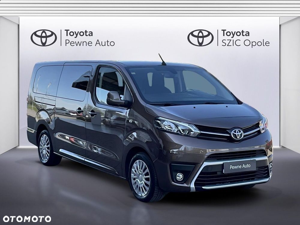 Toyota Proace Verso 2.0 D4-D Long Business - 3