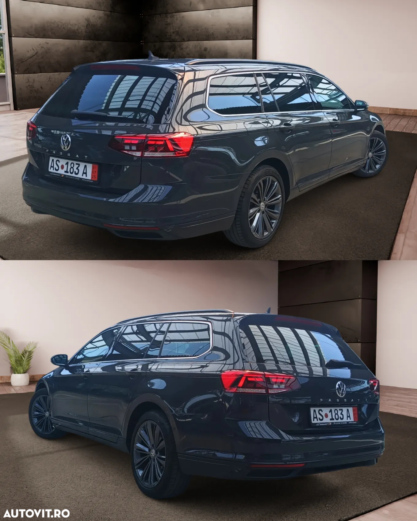 Volkswagen Passat Variant 2.0 TDI DSG Business - 7