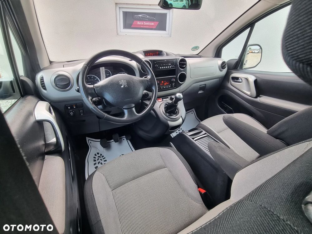 Peugeot Partner 1.6 Trendy - 6