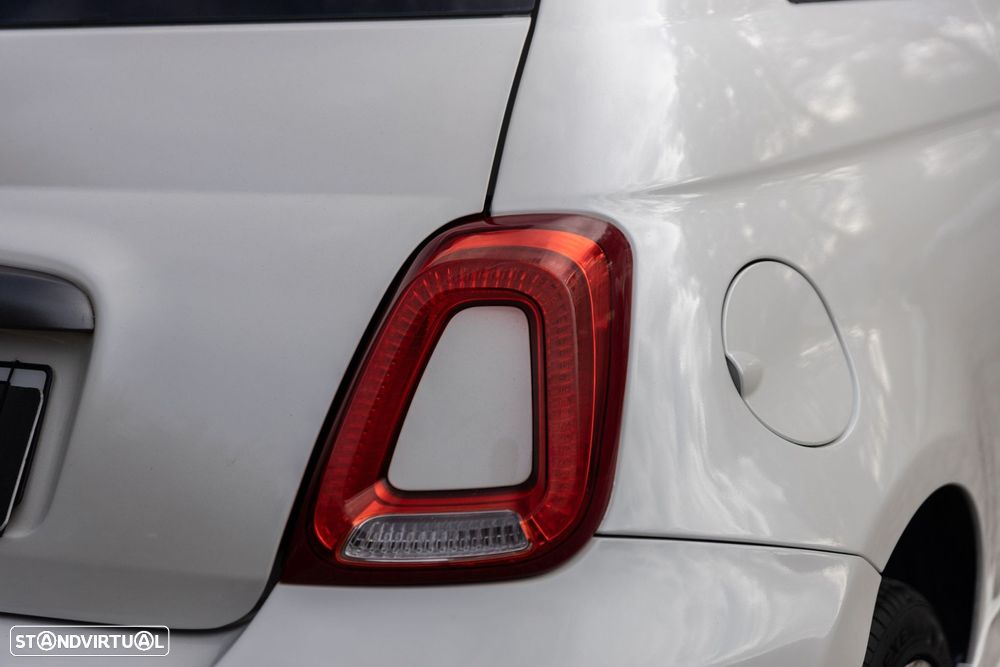 Fiat 500 1.3 MJ S S&S - 8