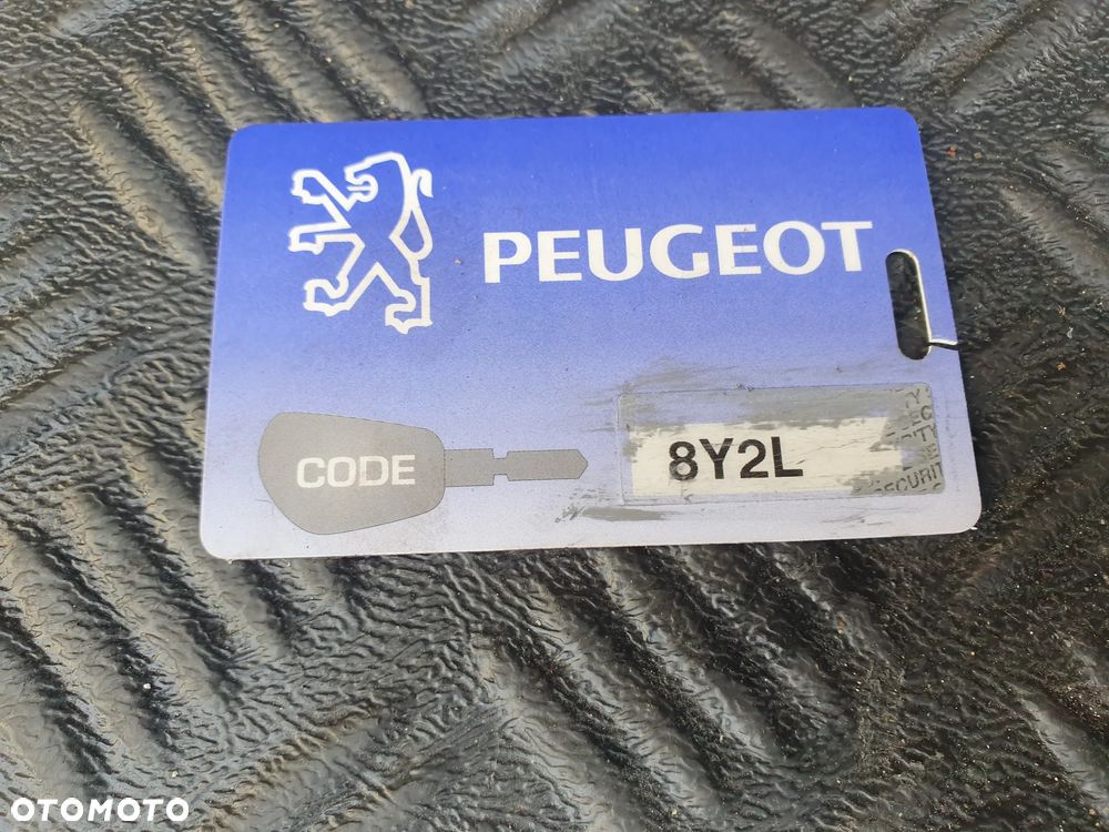 Peugeot 307 RADIO SAMOCHODOWE - 3
