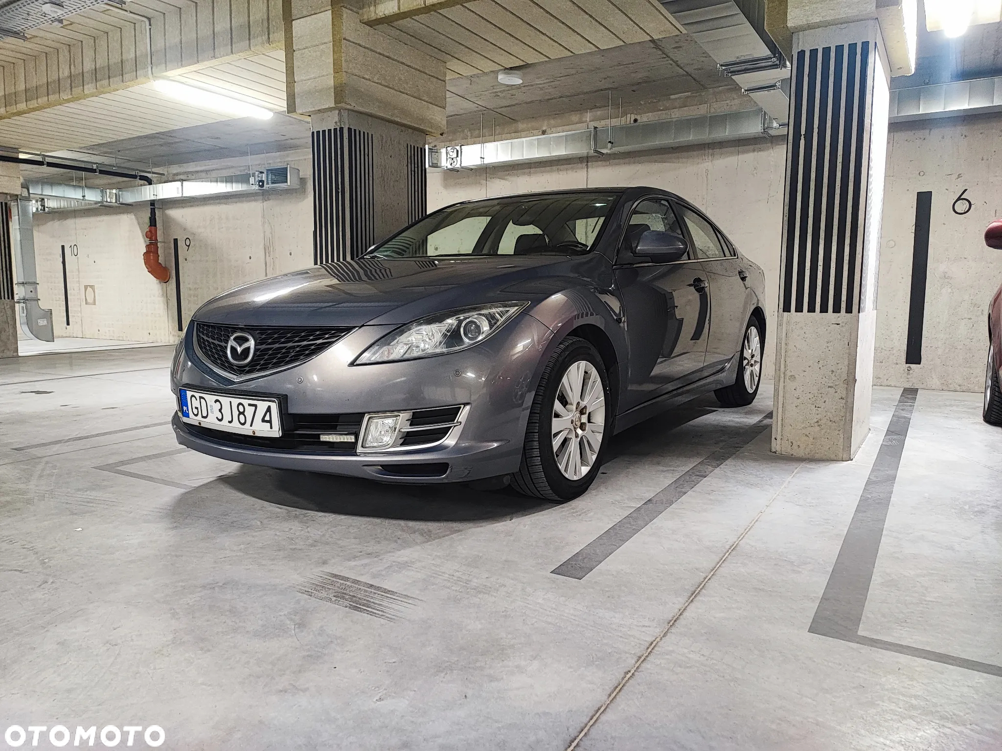 Mazda 6 2.0 Exclusive - 2