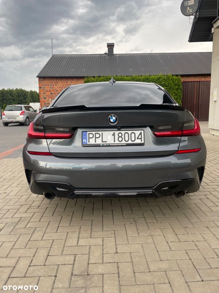 BMW Seria 3 320d xDrive M Sport sport - 5
