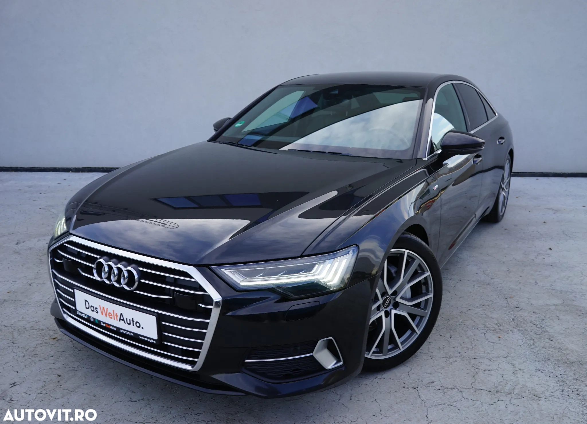 Audi A6 - 3
