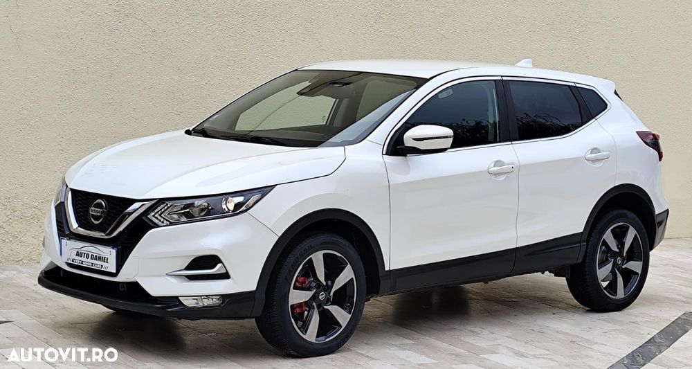 Nissan Qashqai - 18