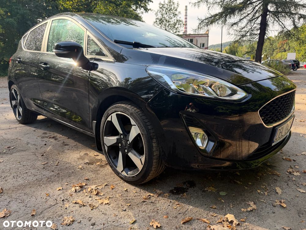 Ford Fiesta - 9