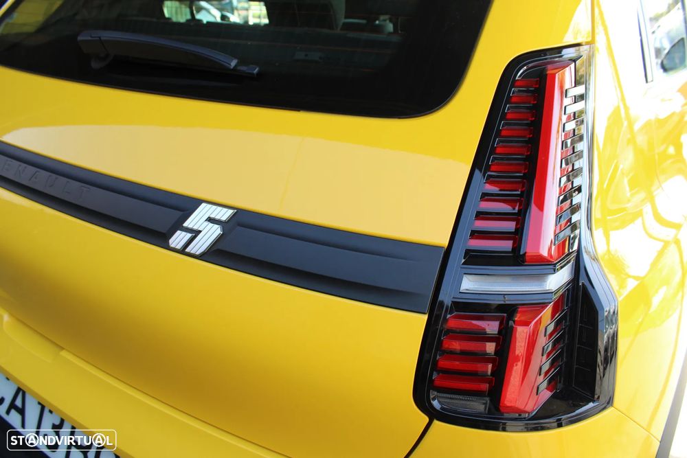 Renault 5 E-Tech 40 kWh Techno Autonomia Urbana - 5