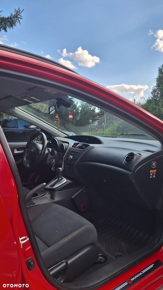 Honda Civic 1.8i-VTEC i-SHIFT Sport - 16
