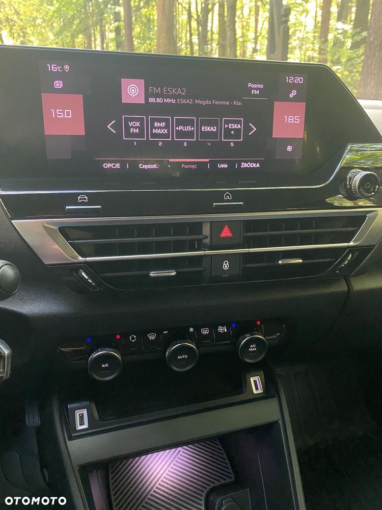 Citroën C4 PureTech 130 Stop&Start EAT8 MAX - 22