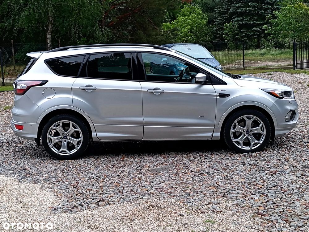 Ford Kuga 2.0 TDCi 4x4 ST-Line - 9
