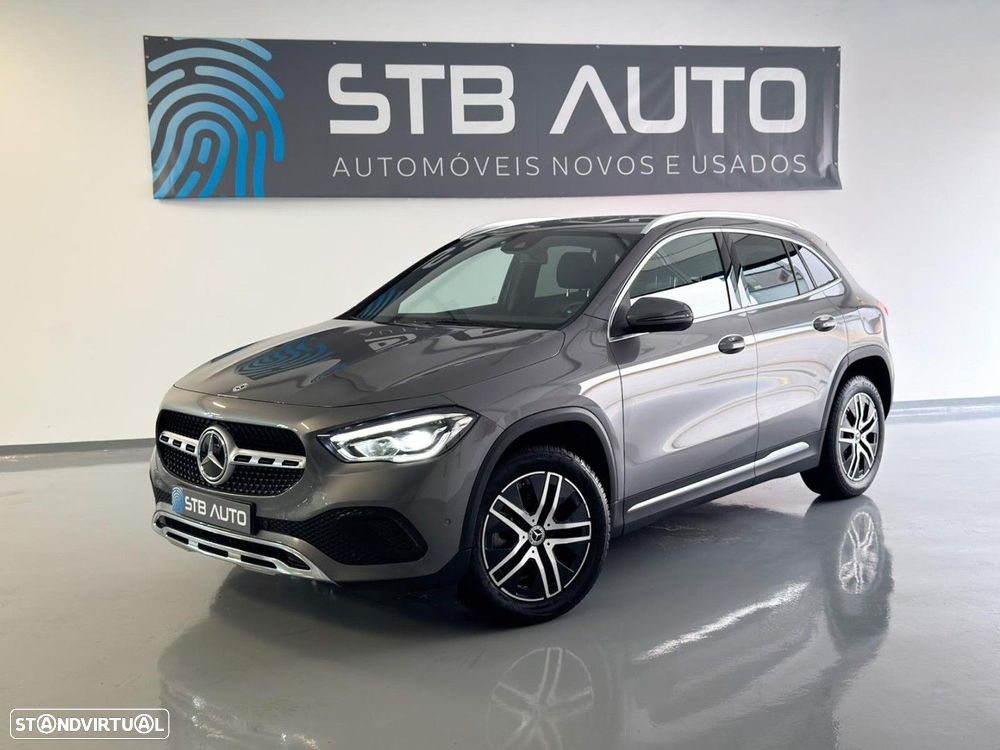 Mercedes-Benz GLA 250 e Progressive - 1