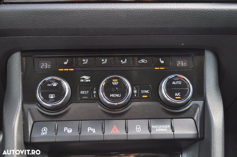 Skoda Kodiaq 2.0 TDI 4X4 DSG Clever - 14