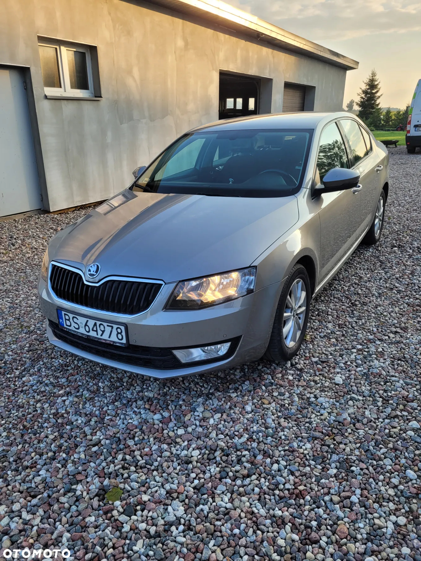 Skoda Octavia - 4