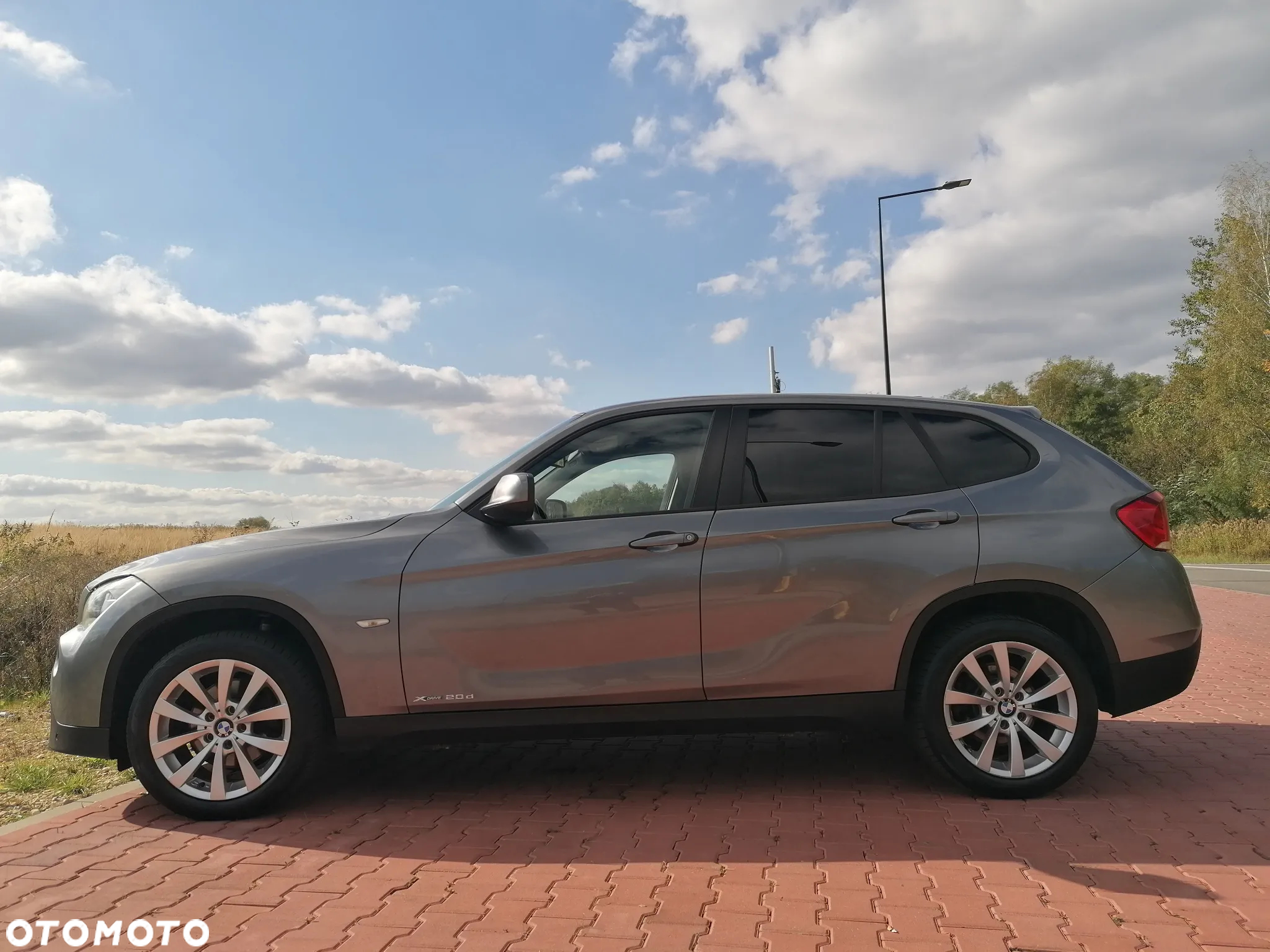 BMW X1 xDrive20d - 14
