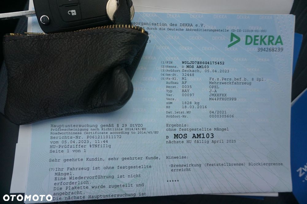 Opel Mokka 1.4 T Cosmo S&S EU6 - 29