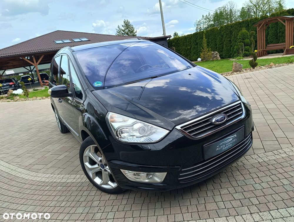 Ford Galaxy 2.0 TDCi DPF Titanium - 4