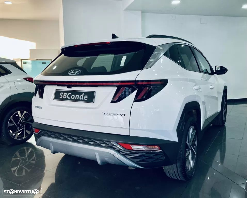 Hyundai Tucson 1.6 T-GDi Premium - 30