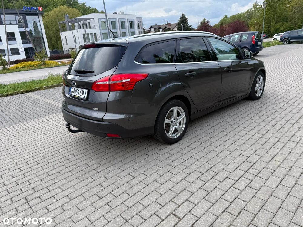 Ford Focus 1.0 EcoBoost STart-Stopp-System TITANIUM - 7