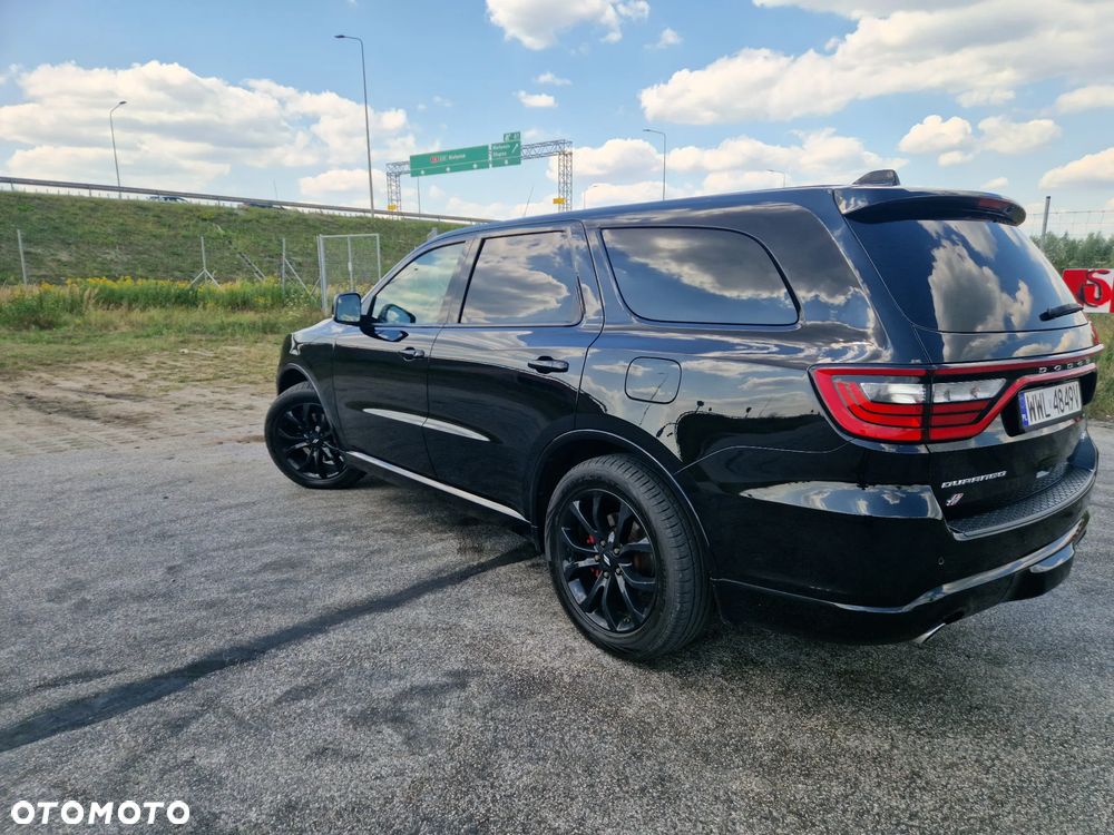 Dodge Durango 5.7 R/T - 9