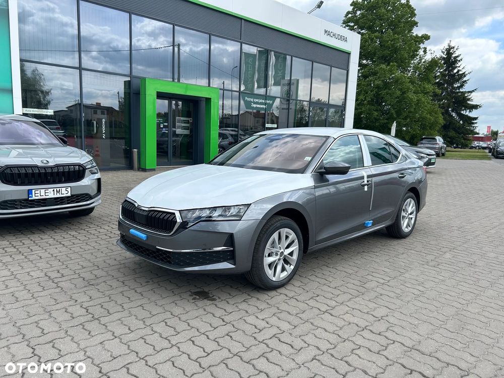 Skoda Octavia 2.0 TDI Selection DSG