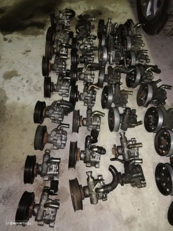 Bombas de direção assistida VW Seat Audi Skoda (todos os modelos) - 1