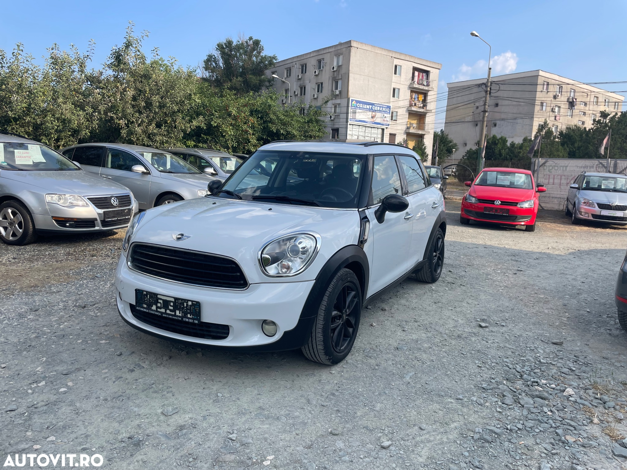 Mini Countryman Cooper SD Aut. - 3