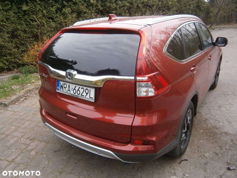 Honda CR-V 2.0 Elegance - 6