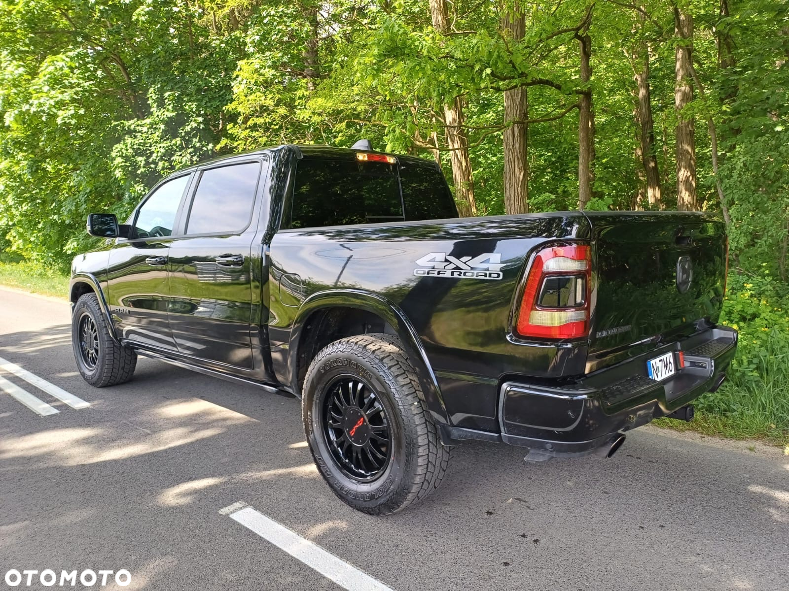 RAM 1500 Crew Cab Laramie