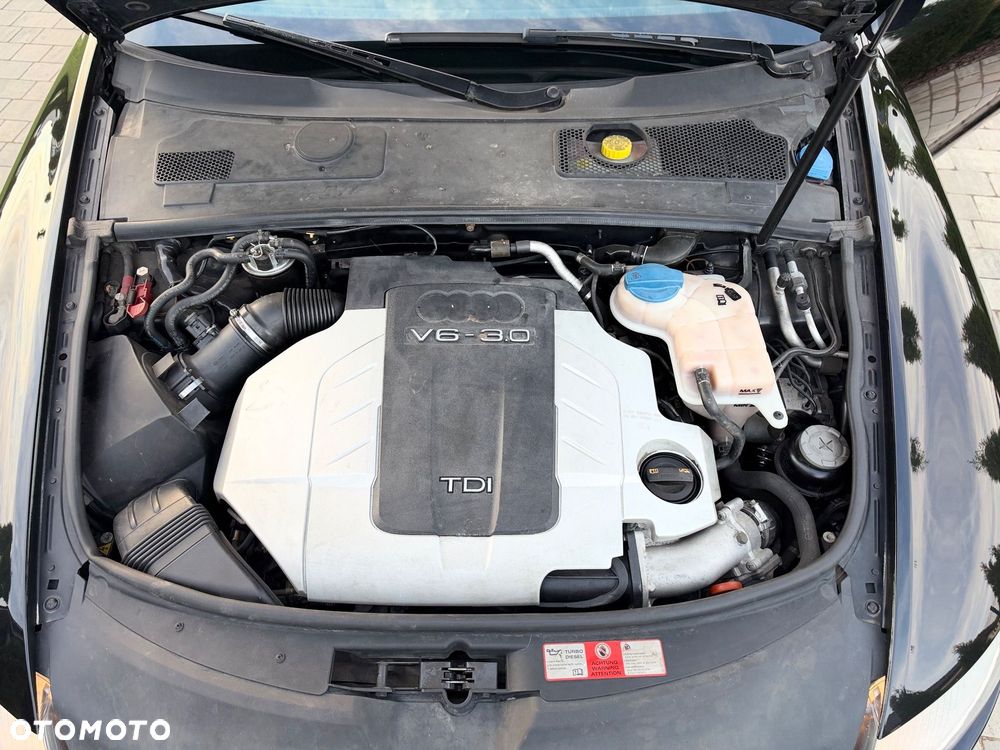 Audi A6 Avant 3.0 TDI tiptronic quattro - 35