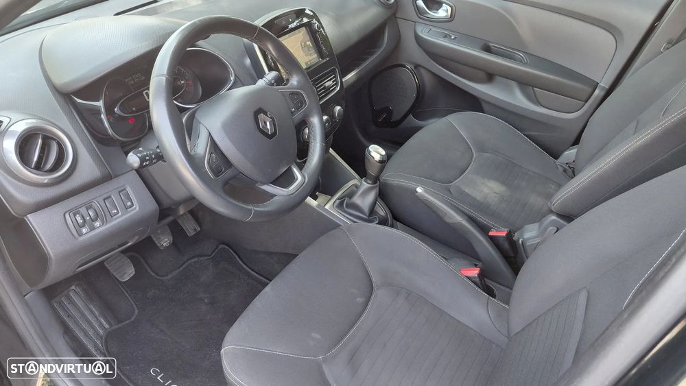 Renault Clio Sport Tourer 0.9 TCe Limited Edition - 11