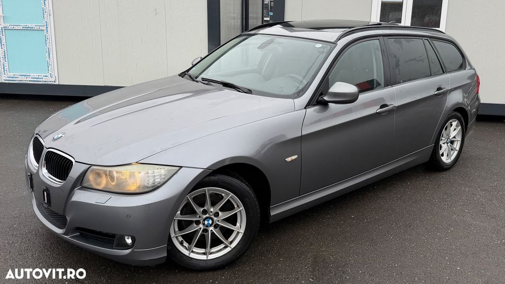 BMW Seria 3 320d DPF Edition Lifestyle - 24