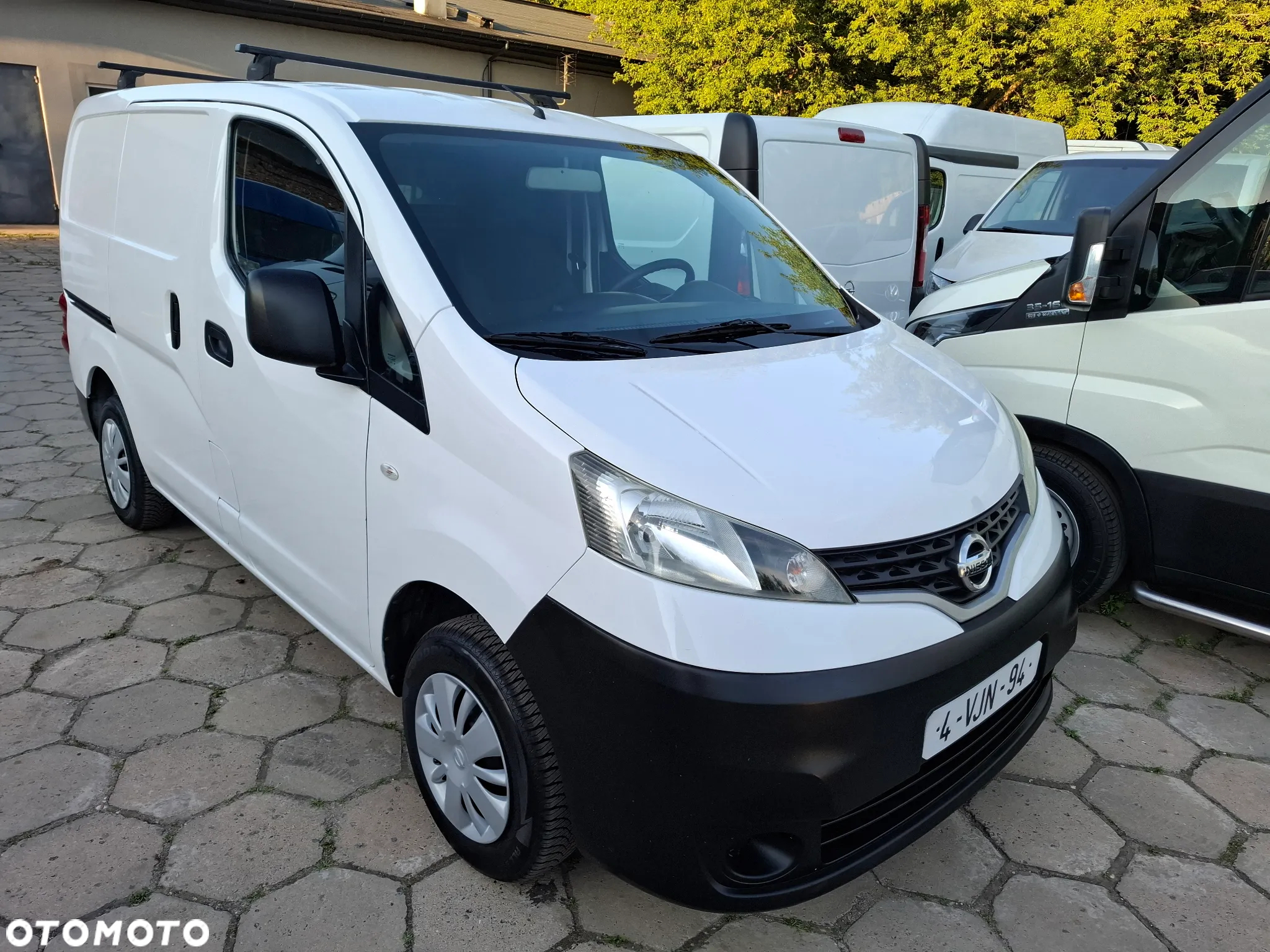 Nissan NV200 1.5DCI 2010 KLIMA - 3