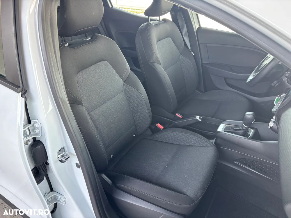 Renault Clio V full hybrid 145 Equilibre - 33