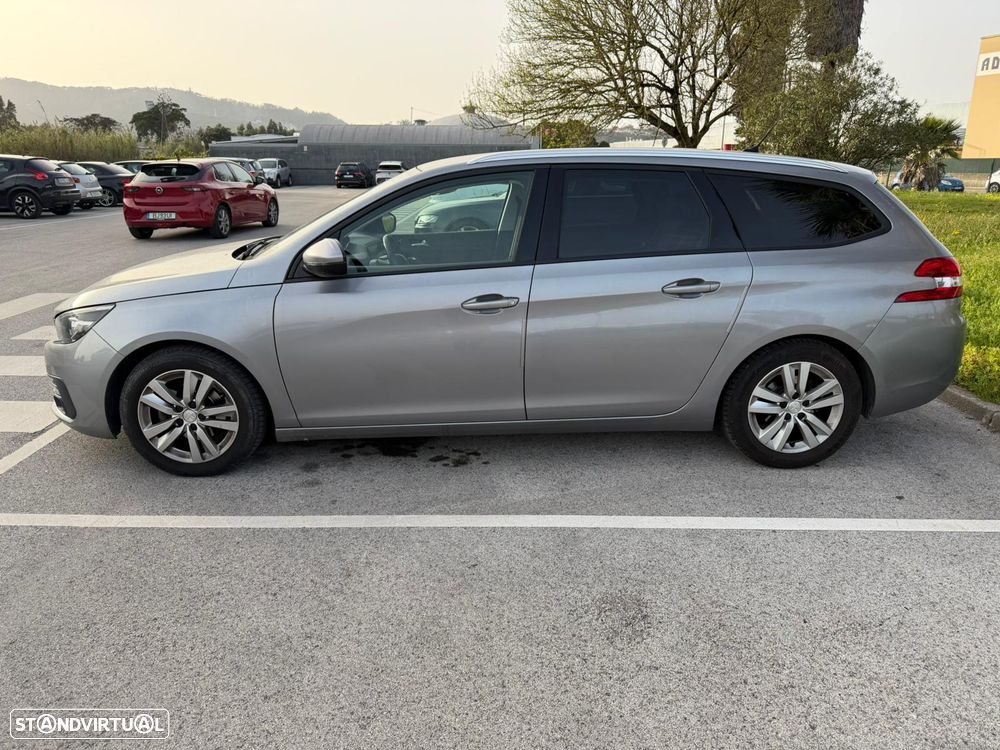 Peugeot 308 SW 1.5 BlueHDi Active - 3