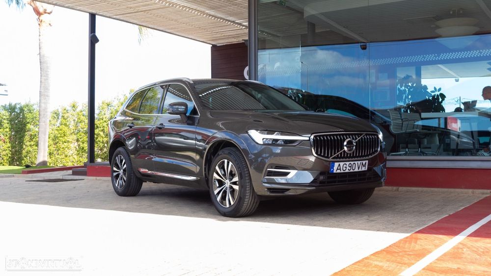 Volvo XC 60 2.0 T6 PHEV Inscription AWD - 2