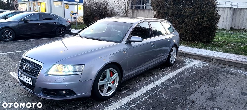 Audi A6 Avant 3.0 TDI DPF quattro - 11