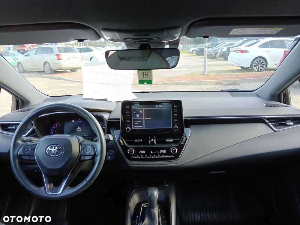 Toyota Corolla - 2