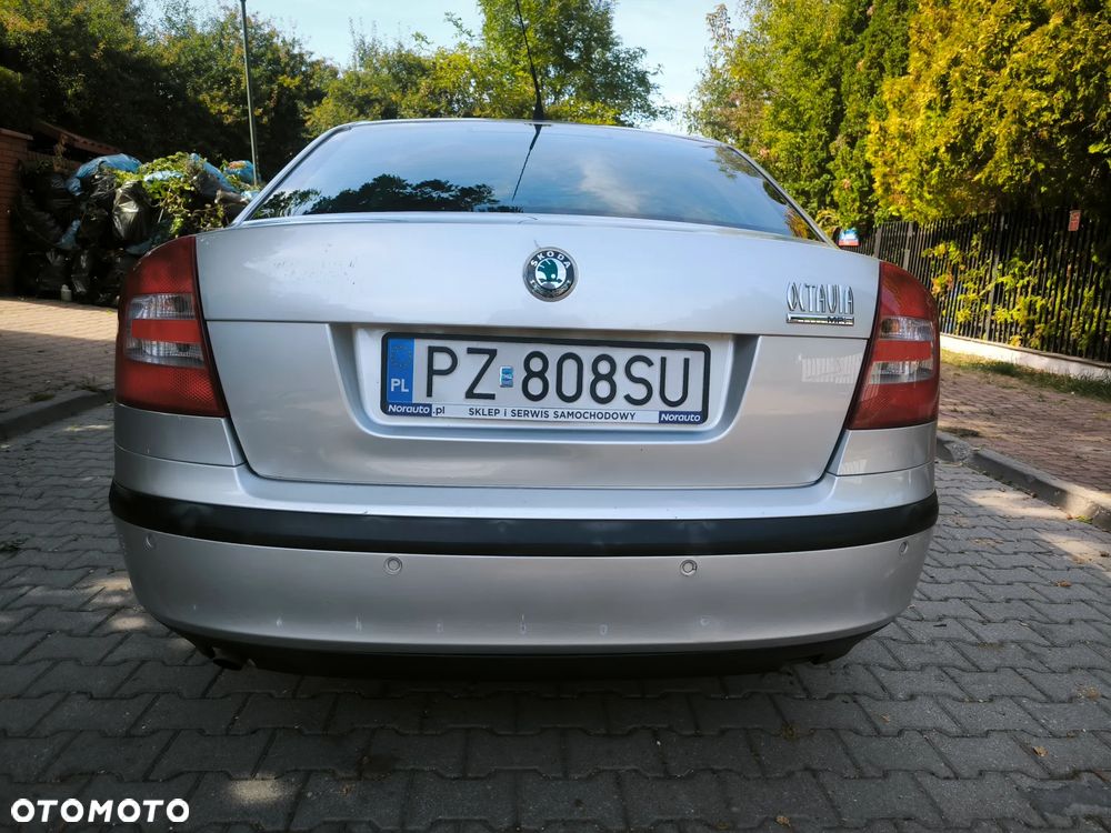 Skoda Octavia - 13